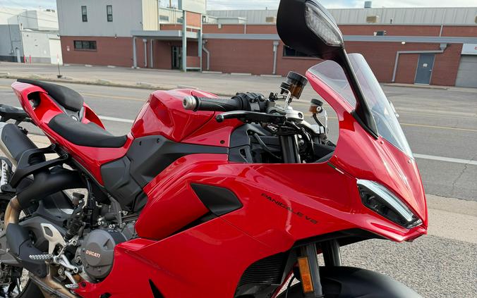 2025 Ducati Panigale V2