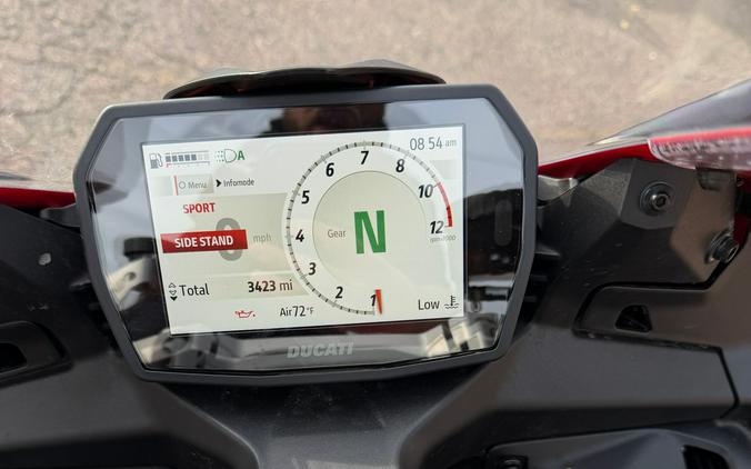 2025 Ducati Panigale V2