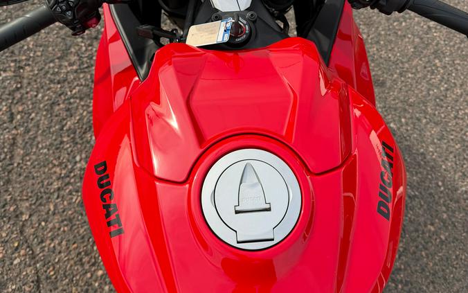 2025 Ducati Panigale V2