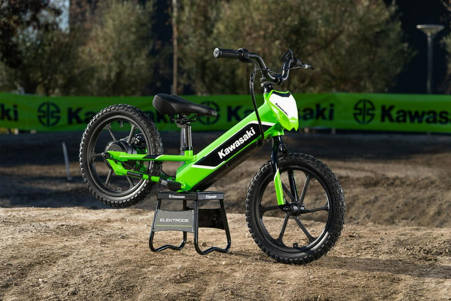 2023 Kawasaki Elektrode