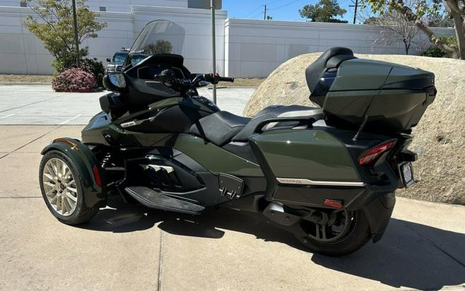 2023 Can-Am Spyder RT Sea-To-Sky