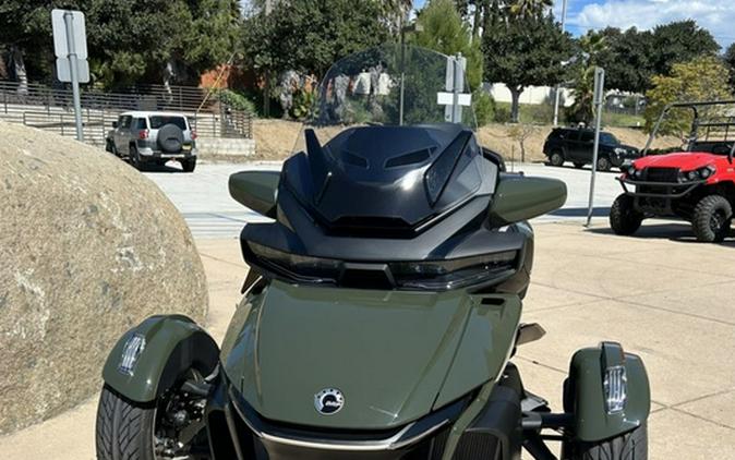 2023 Can-Am Spyder RT Sea-To-Sky