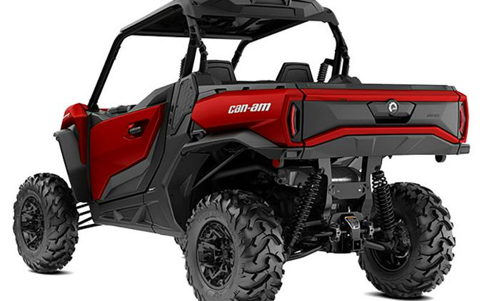 2024 Can-Am Commander XT 700