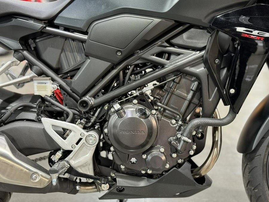 2024 Honda® CB300R ABS