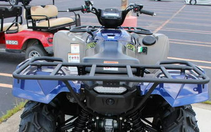 2023 Yamaha Grizzly EPS SE