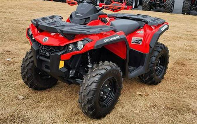 2022 Can-Am Outlander 650