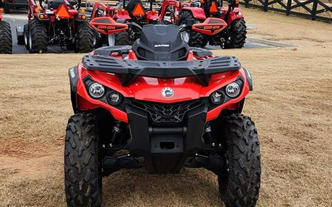 2022 Can-Am Outlander 650