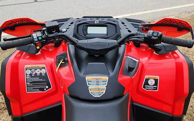 2022 Can-Am Outlander 650