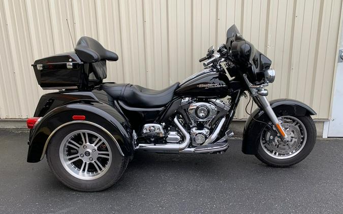 2010 Harley-Davidson® FLHXXX - Street Glide® Trike