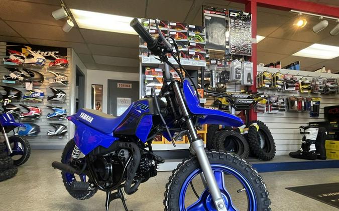 2024 Yamaha PW50