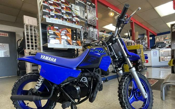 2024 Yamaha PW50