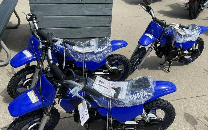 2024 Yamaha PW50