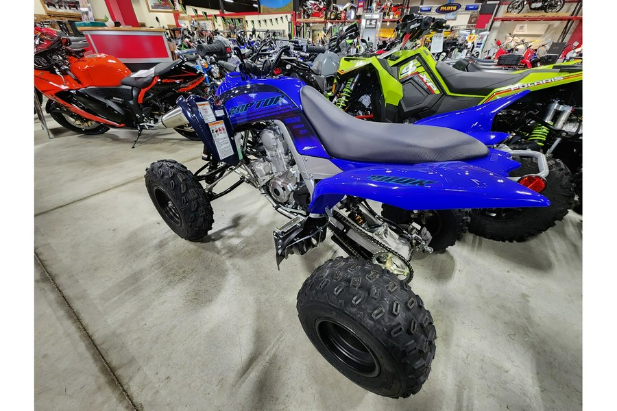 2024 Yamaha RAPTOR 700R