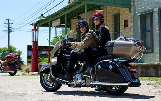 2018 Indian Motorcycle Roadmaster