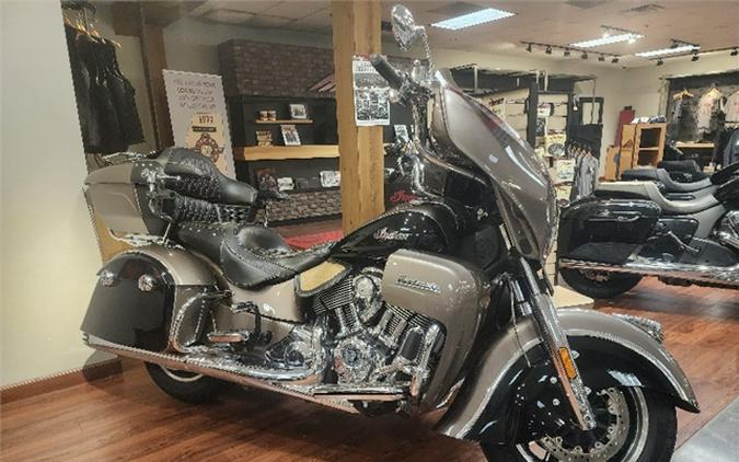 2018 Indian Motorcycle Roadmaster