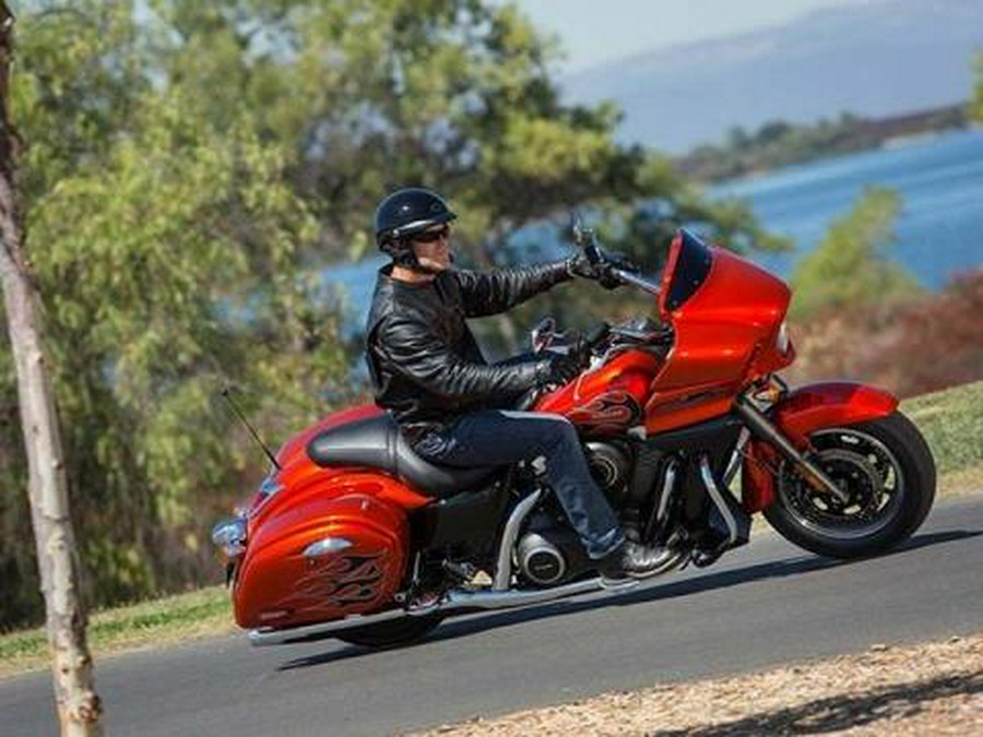 2014 Kawasaki Vulcan® 1700 Vaquero® ABS SE