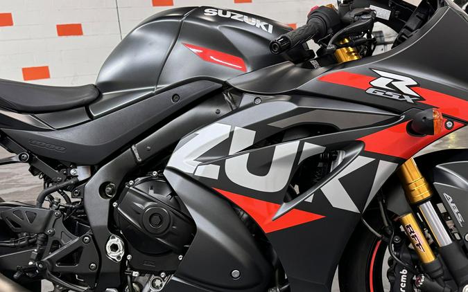 2021 SUZUKI GSX-R1000