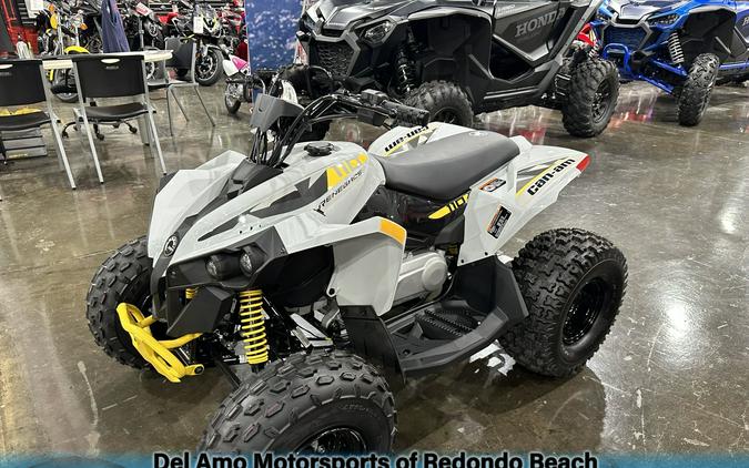 2024 Can-am RENEGADE 110 EFI