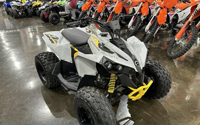 2024 Can-am RENEGADE 110 EFI