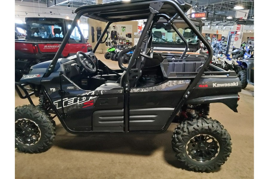 2024 Kawasaki TERYX® S LE