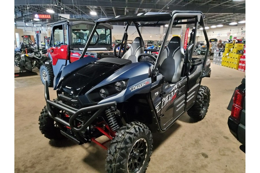 2024 Kawasaki TERYX® S LE