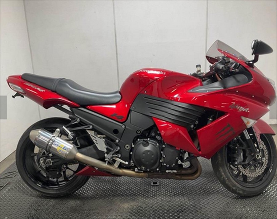 2010 Kawasaki NINJA ZX-14