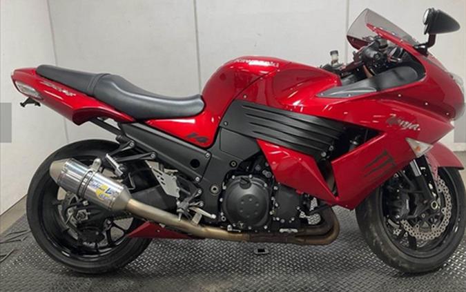 2010 Kawasaki NINJA ZX-14