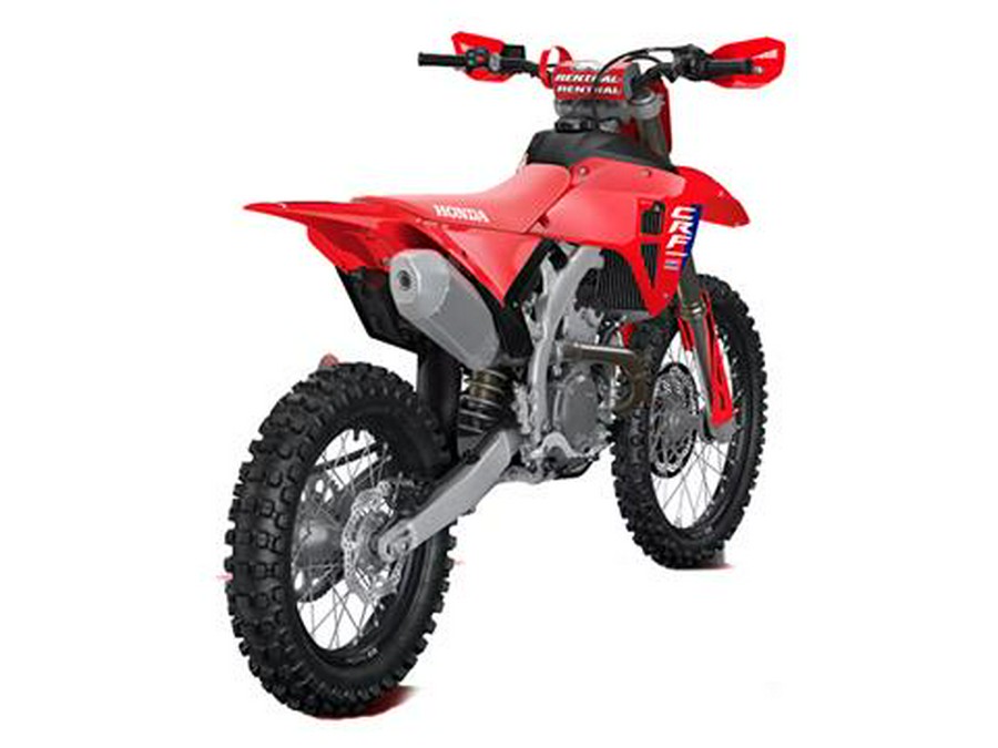 2025 Honda CRF250RX