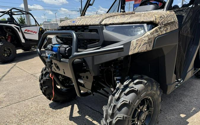 2025 Polaris® Ranger Crew XP 1000 Waterfowl Edition