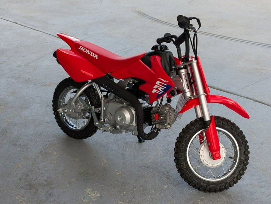 2025 Honda CRF® 50F