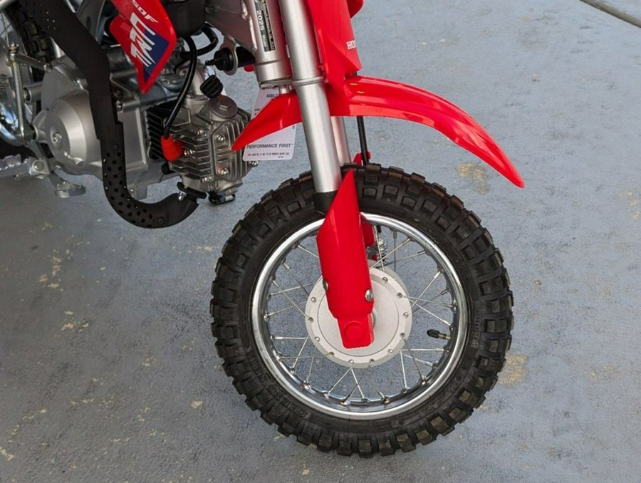 2025 Honda CRF® 50F