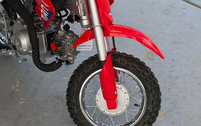 2025 Honda CRF® 50F