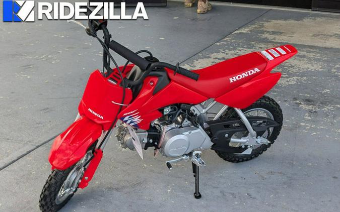 2025 Honda CRF® 50F