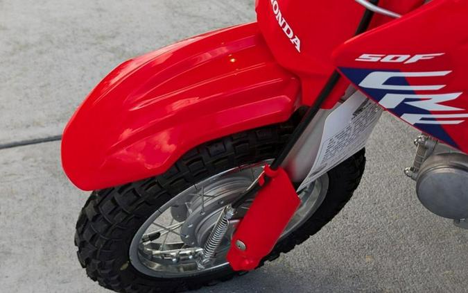 2025 Honda CRF® 50F