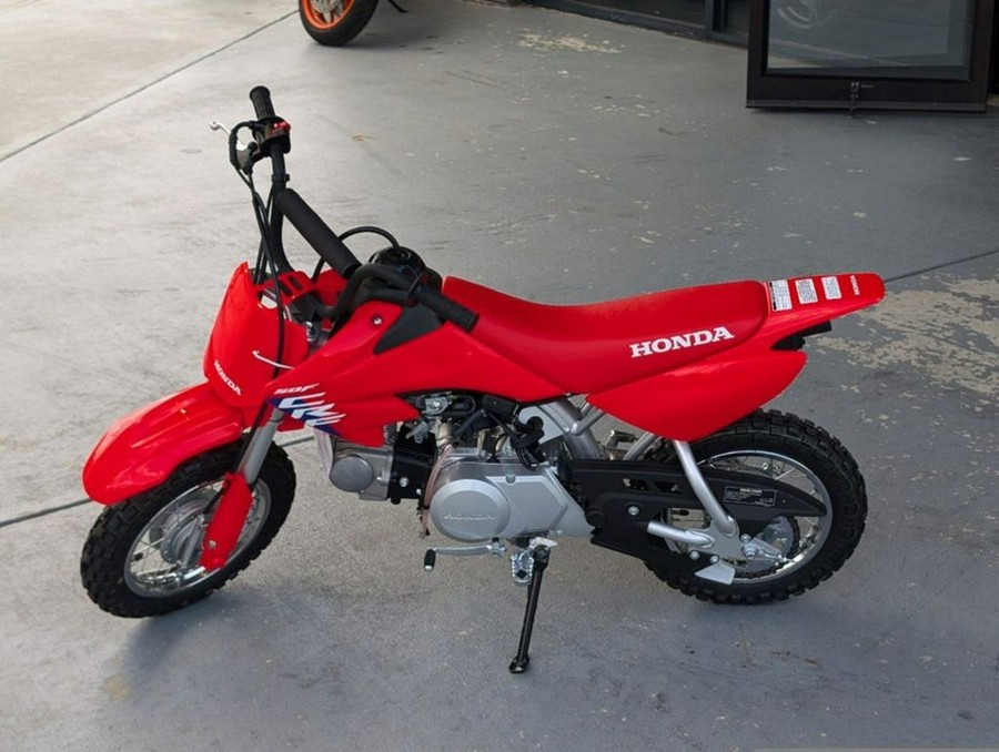 2025 Honda CRF® 50F