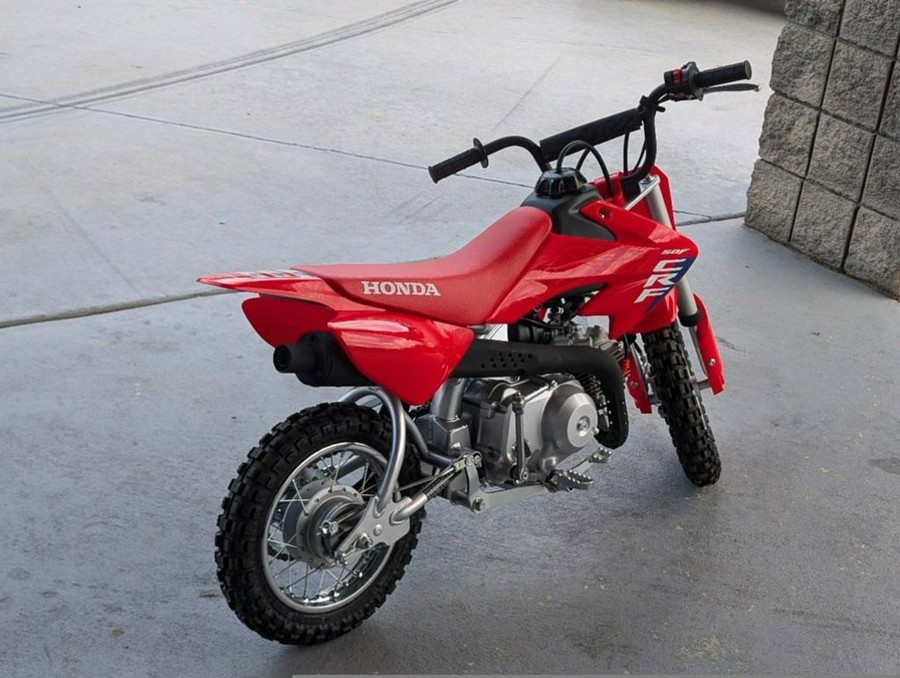 2025 Honda CRF® 50F