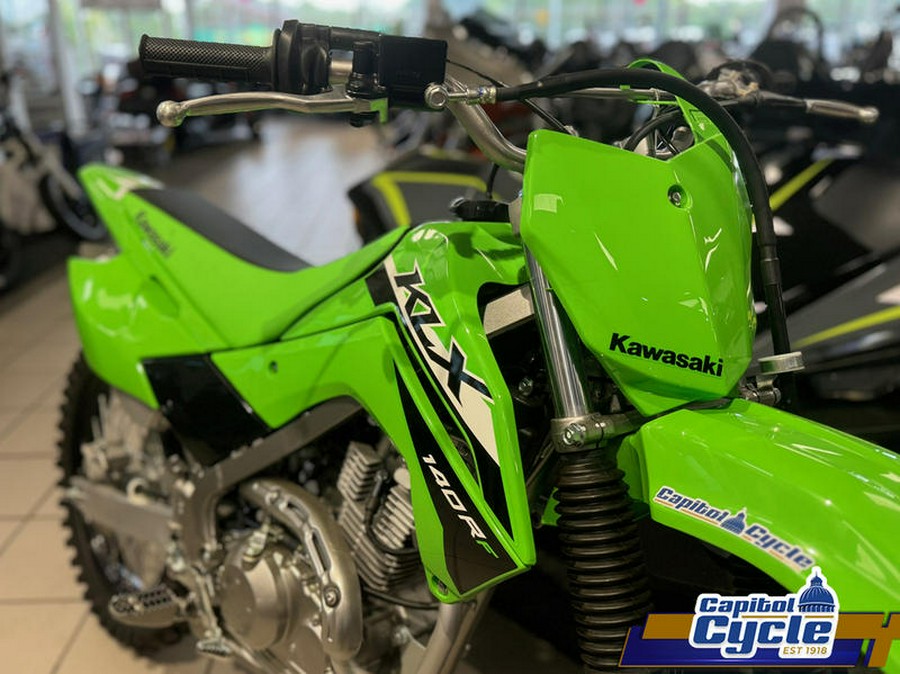 2024 Kawasaki KLX®140R F