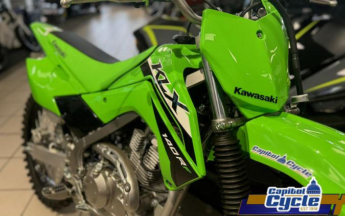 2024 Kawasaki KLX®140R F