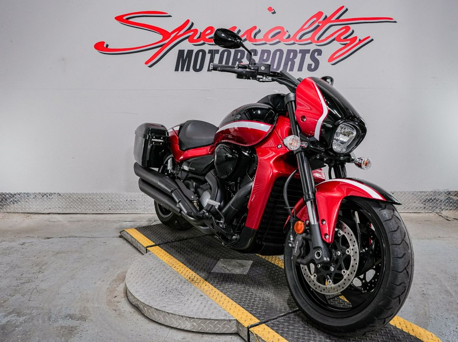 2019 Suzuki Boulevard M109R B.O.S.S.