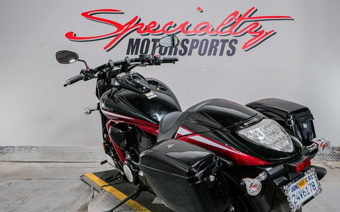 2019 Suzuki Boulevard M109R B.O.S.S.