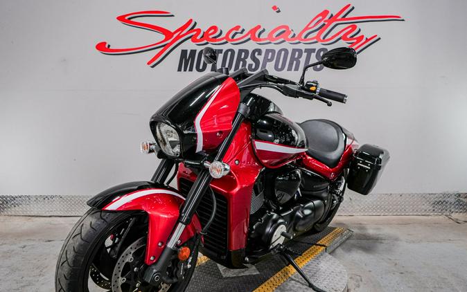 2019 Suzuki Boulevard M109R B.O.S.S.