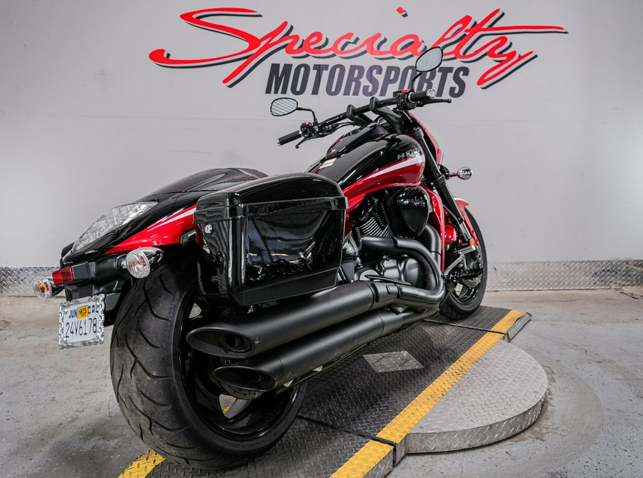 2019 Suzuki Boulevard M109R B.O.S.S.