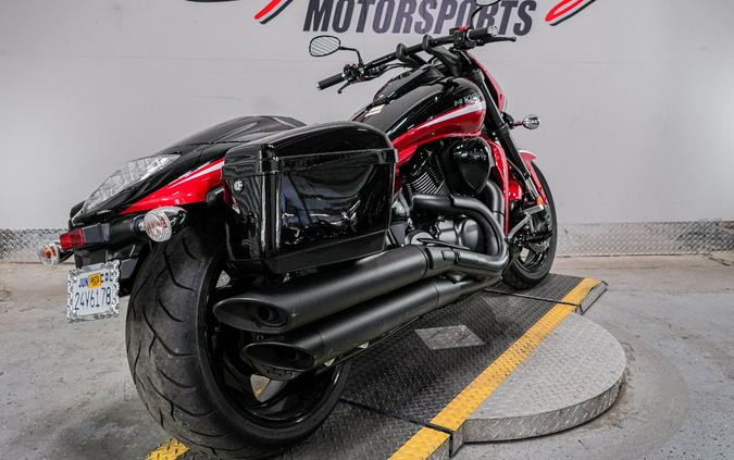 2019 Suzuki Boulevard M109R B.O.S.S.