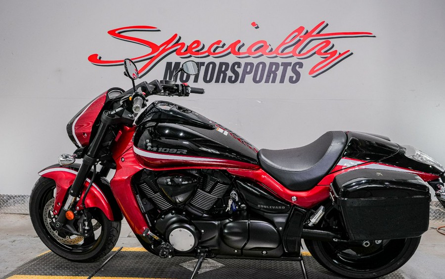 2019 Suzuki Boulevard M109R B.O.S.S.