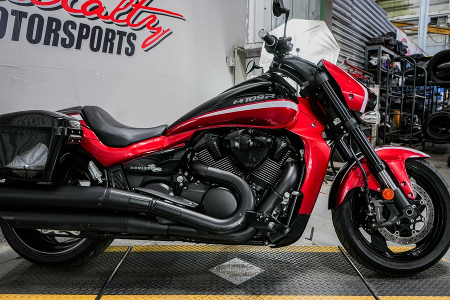 2019 Suzuki Boulevard M109R B.O.S.S.