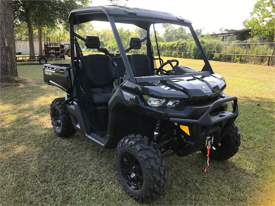 2025 CAN-AM Defender XT HD10