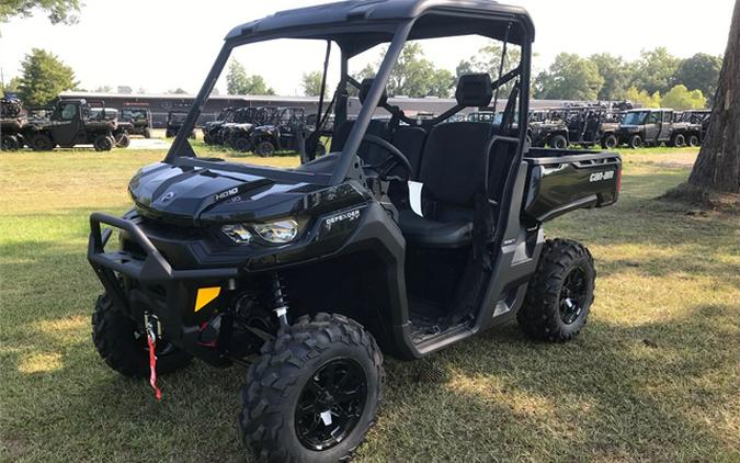 2025 CAN-AM Defender XT HD10