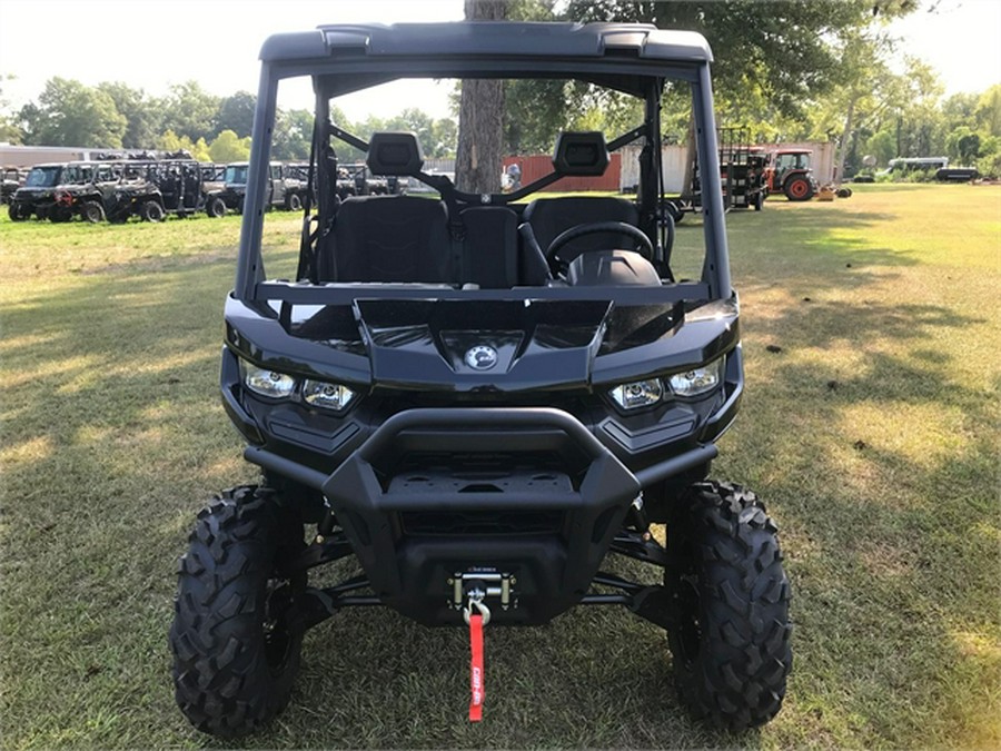 2025 CAN-AM Defender XT HD10