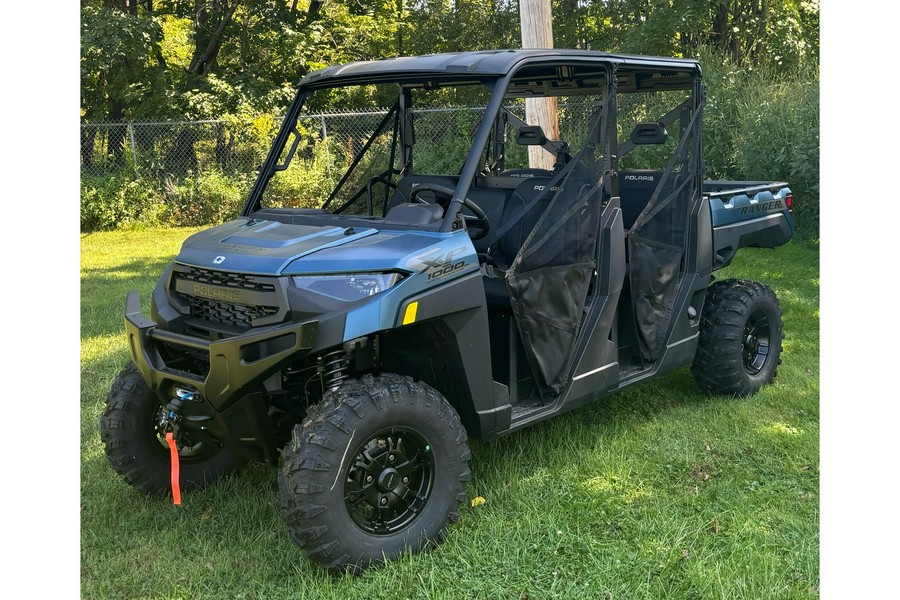 2025 Polaris Industries Crew XP 1000 Premium