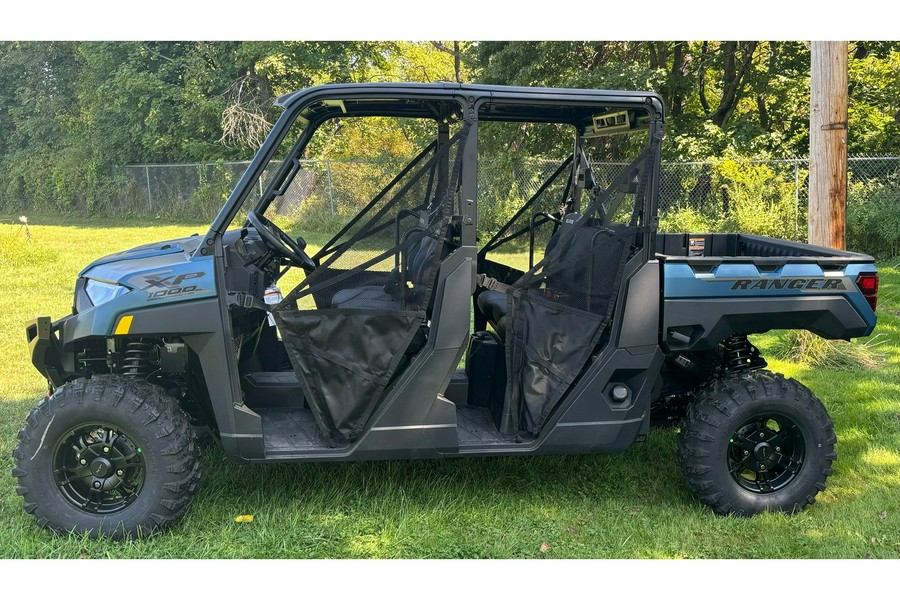 2025 Polaris Industries Crew XP 1000 Premium